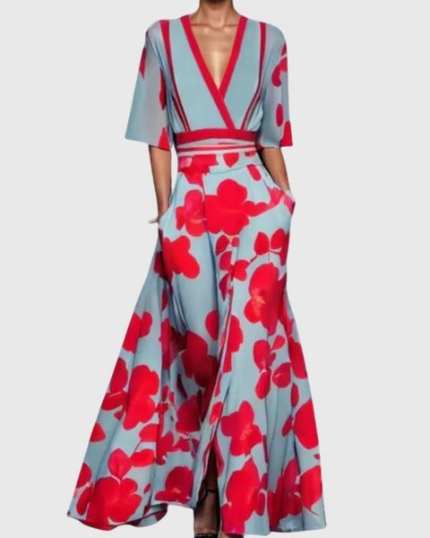 Candice | Elegant Spring Dress