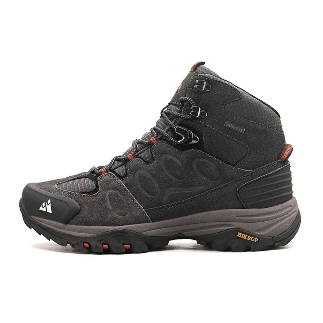 Hike Up Pro - Hiking Boots with Reinforced Toe Cap