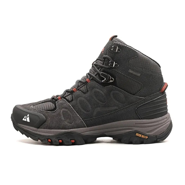 Hike Up Pro - Hiking Boots with Reinforced Toe Cap
