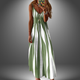  Light green
