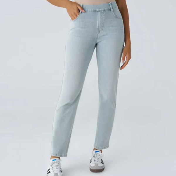ComfortFit™ - Elastic and comfortable pants with high waist