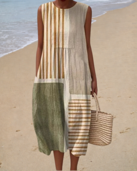 Marley | Rustic Breeze Dress