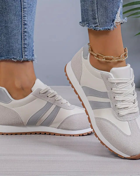 Orthopedic Comfort Sneakers for Everyday Wear