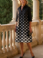 Faye | Evening Walk Dress