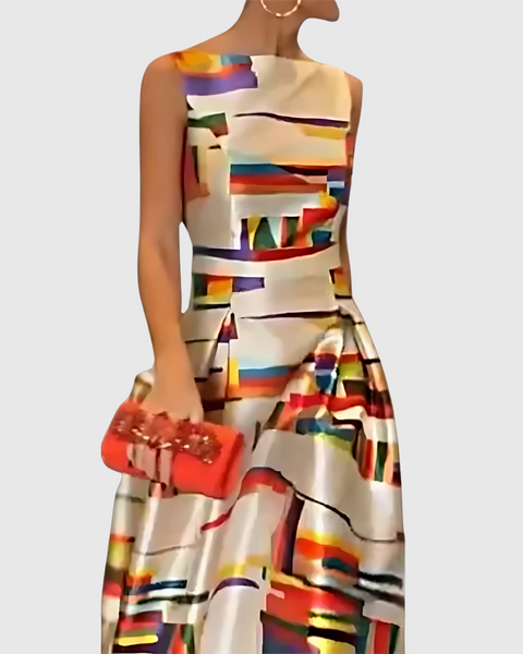 Vaila | Timeless Elegant Maxi Dress