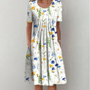  Floral Yellow