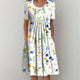  Floral Yellow
