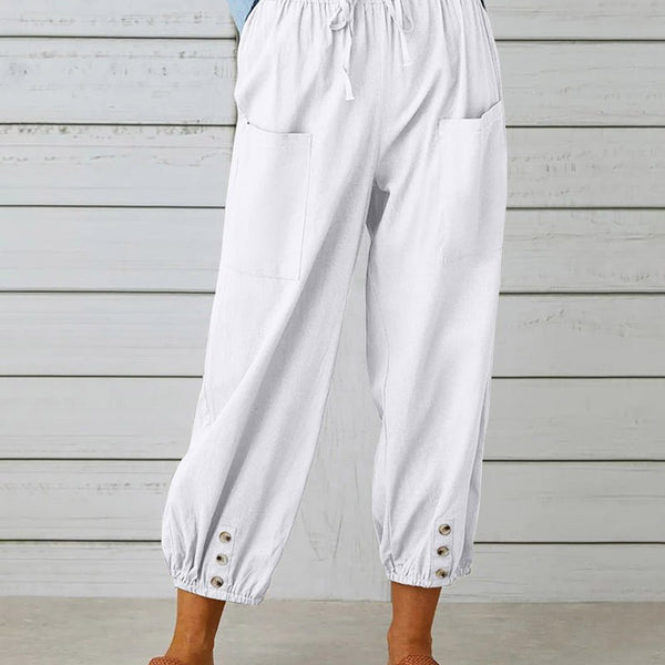 Neve | Chic High-Waist Trouser