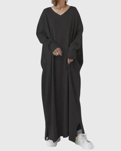 Gryelle | Sophisticated Maxi Dress
