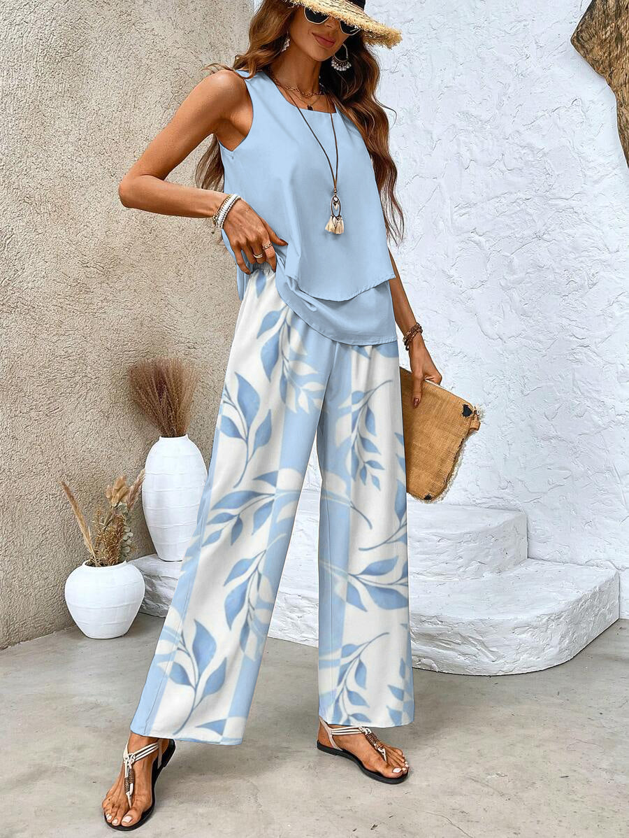 Jenny - Chic Summer Ensemble