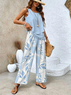 Jemie - Chic Summer Ensemble