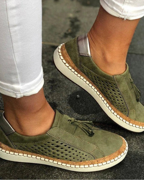 Arden | Orthoflex Slip-Ons