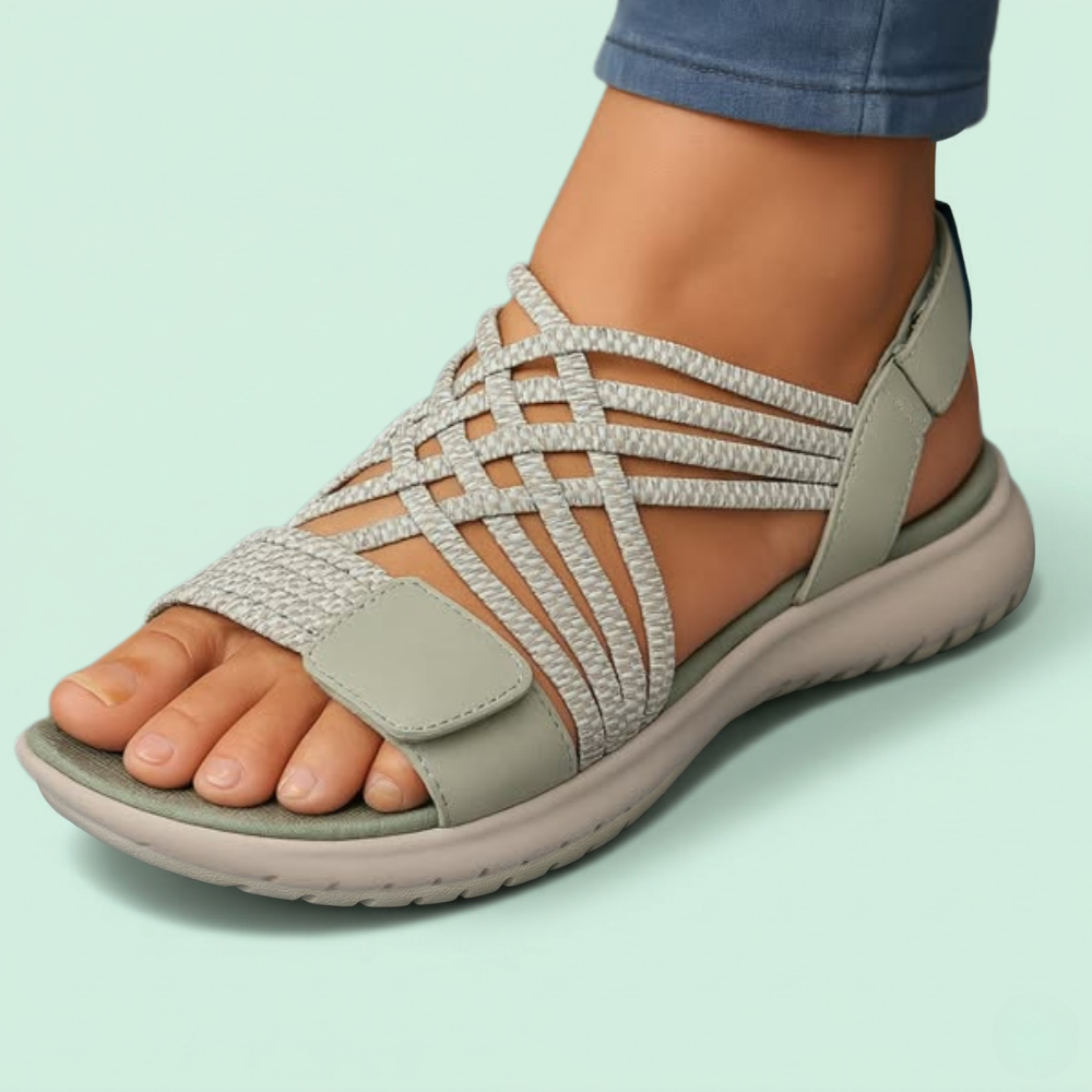 Mathilde – Lightweight Comfort Sandals