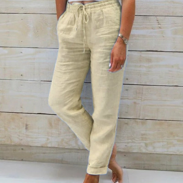 Aiden | Sleek Comfort Trousers