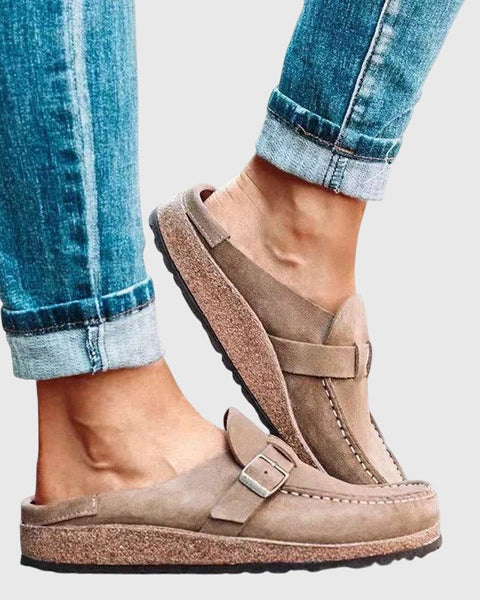 Kendra™ | Elegant Orthopedic Clogs