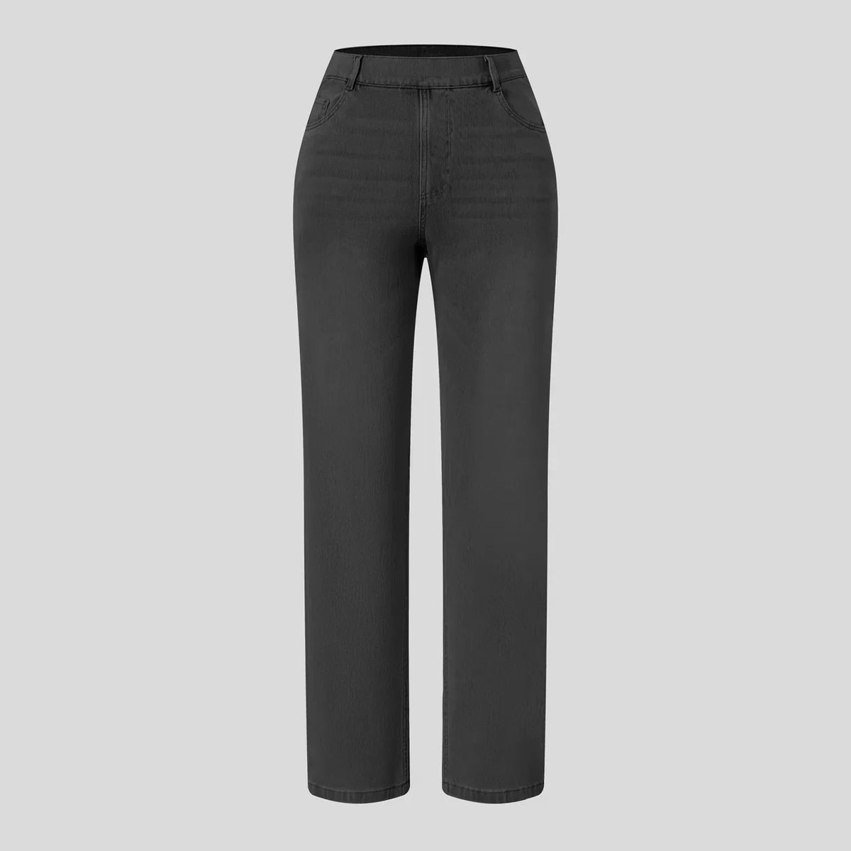 ComfortFit™ - Elastic and comfortable pants with high waist