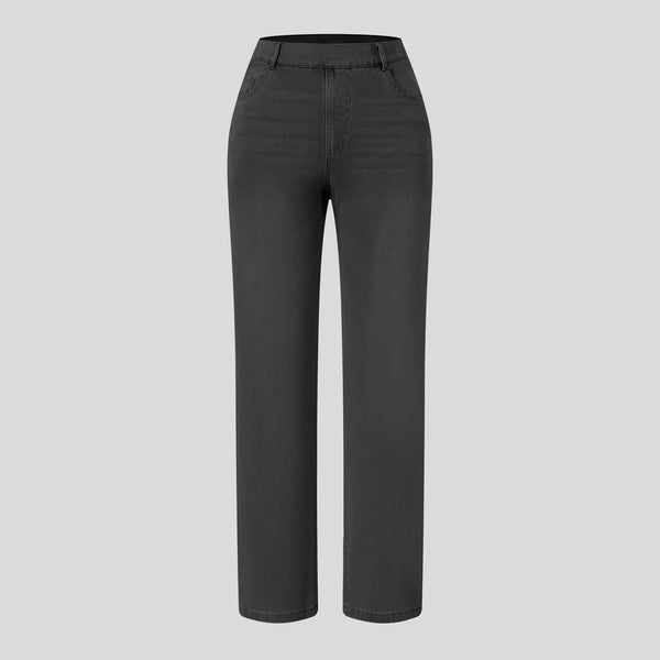 ComfortFit™ - Elastic and comfortable pants with high waist