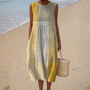 Oakley | Golden Coast Dress