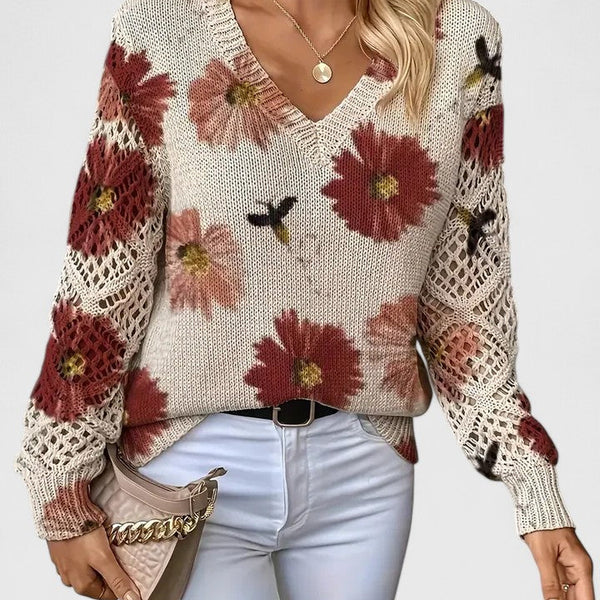 Liza | Elegant Cardigan