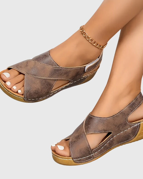 Angelina™ | Comfy Orthopedic Sandals