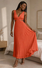 Ellis & Johnson™  | Radiant Twist Dress