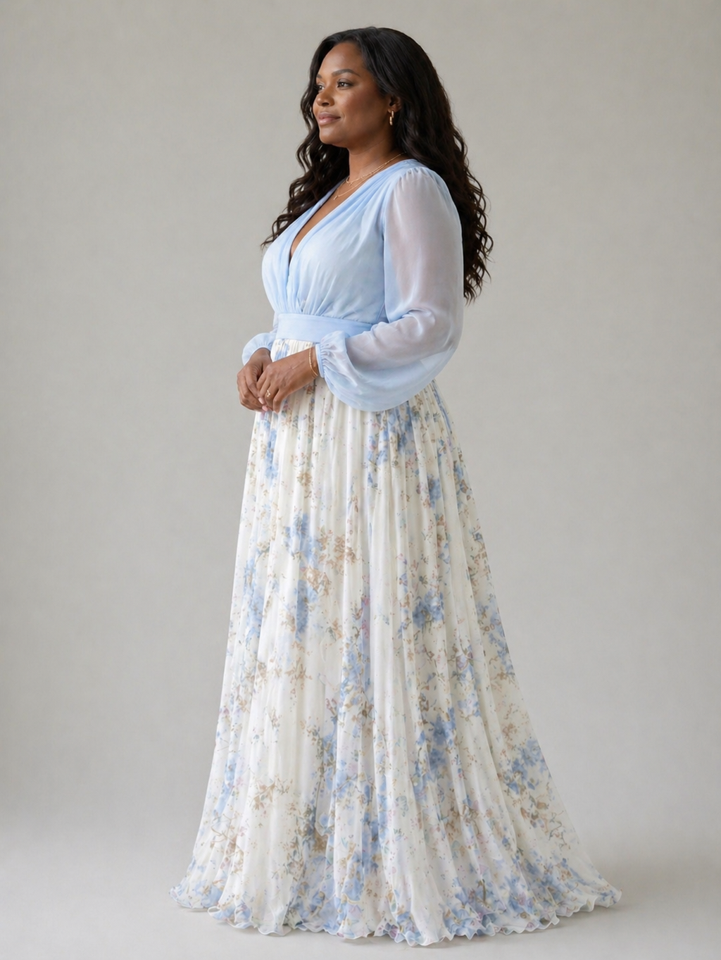 Ellis & Johnson™  | Maxi Dress