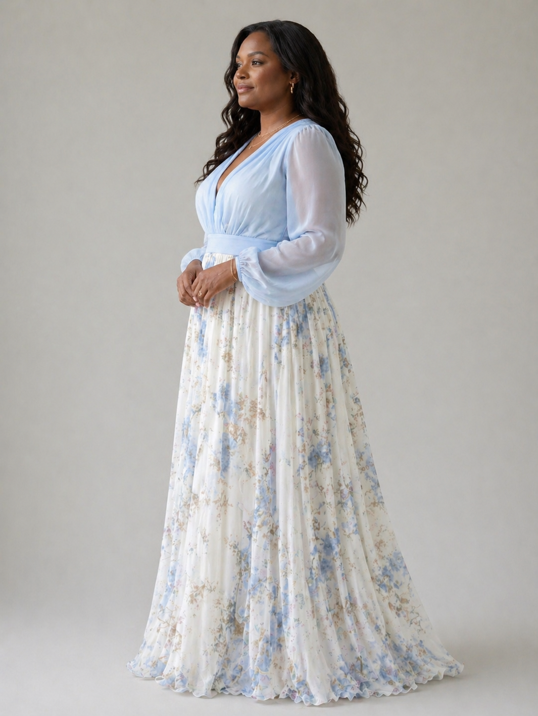 Ellis & Johnson™  | Maxi Dress