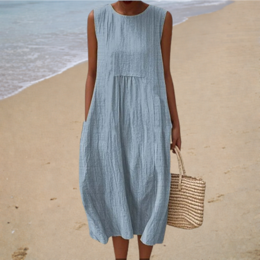 Wren | Coastal Ease Dress