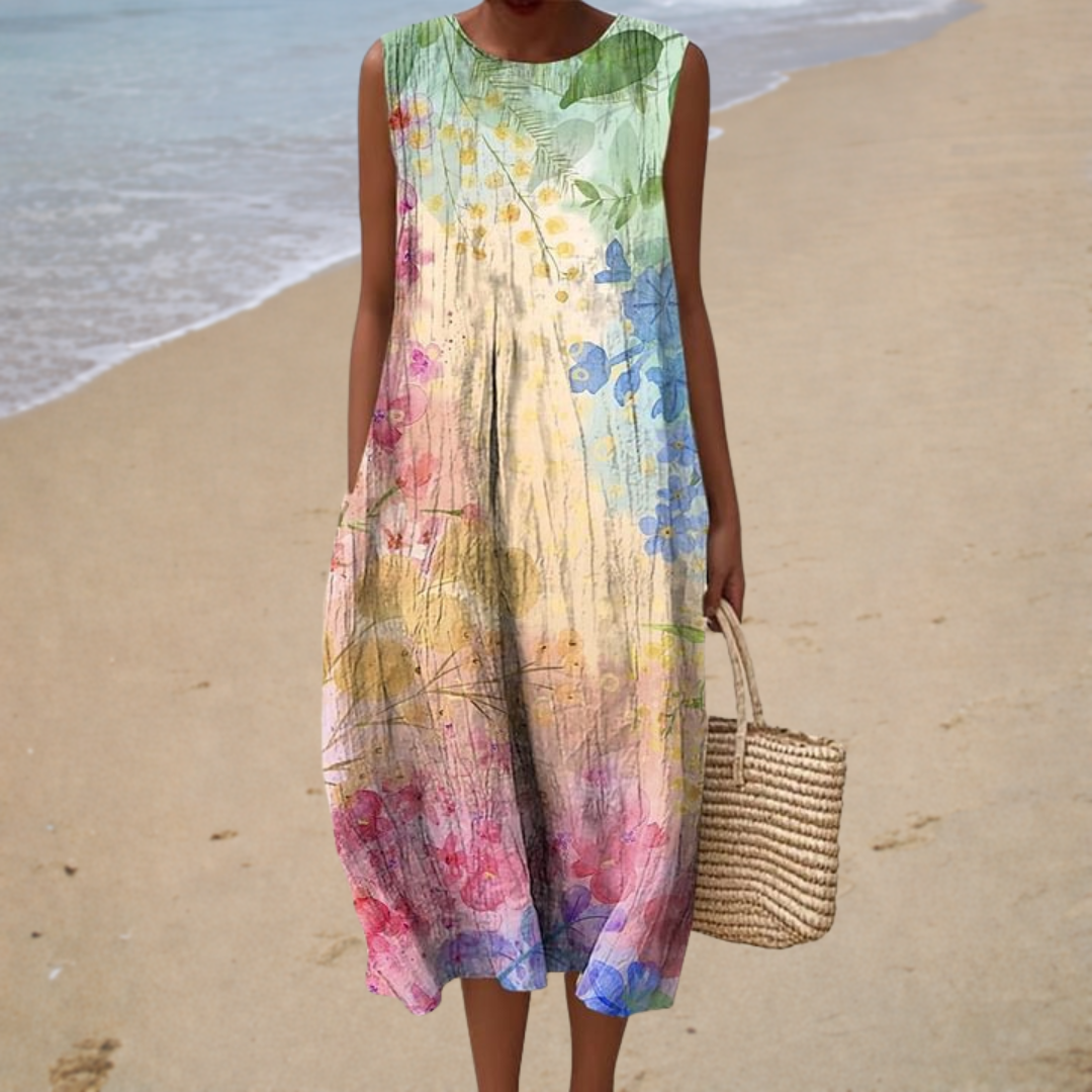 Hadley | Secret Garden Dress