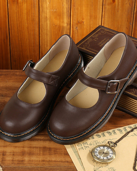 Olivia™ - Mary Jane Shoes