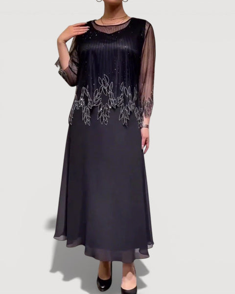DORIS – ELEGANT MIDI DRESS