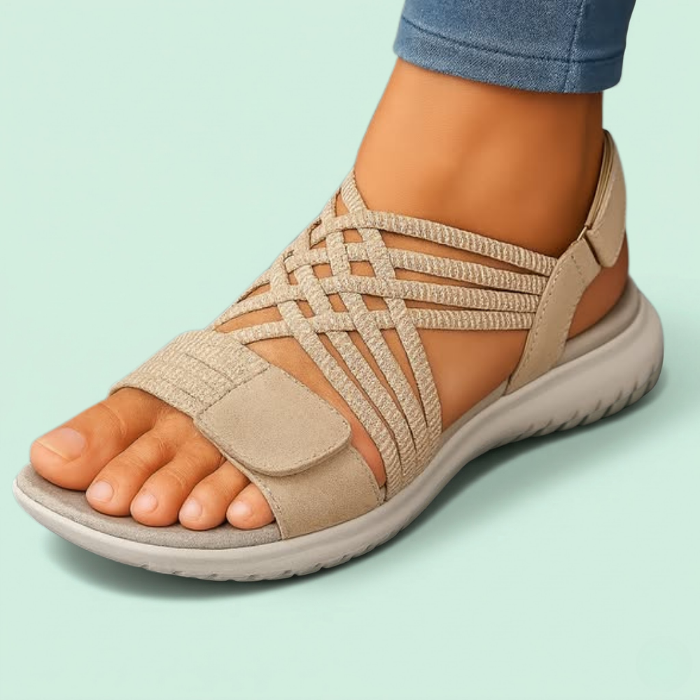 Mathilde – Lightweight Comfort Sandals
