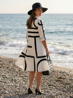 Quintessa | Ocean Walk Dress