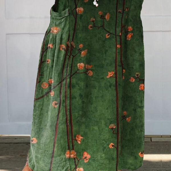Meadow | Wildflower Pocket Skirt