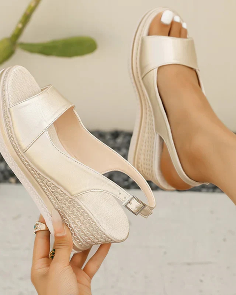 Denaya | Stylish Orthopedic Sandal