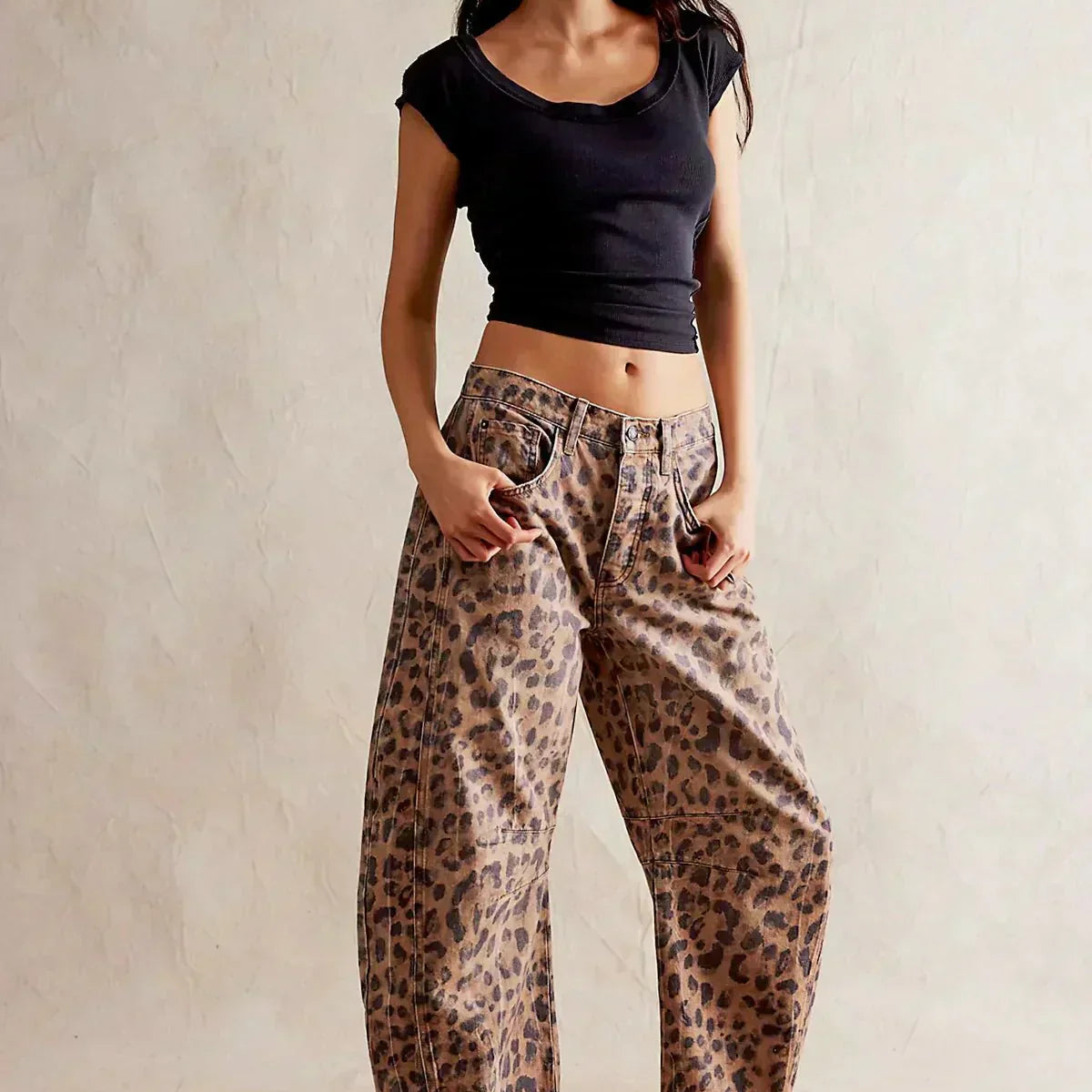 Dani | Chic Barrel Jeans