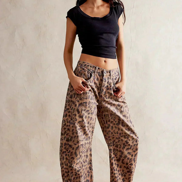 Dani | Chic Barrel Jeans