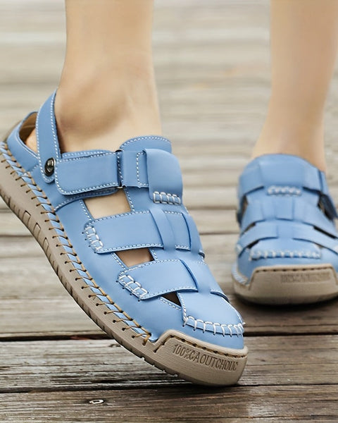 Elina – Adjustable Comfort Sandals