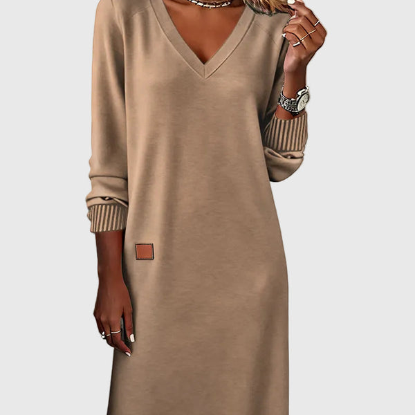 Alice | Elegant Soft Dress