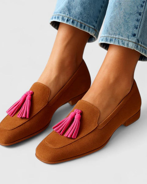 Treziel | Elegant Comfort Loafers