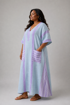 Orien | Light Flow Pocket Midi Dress
