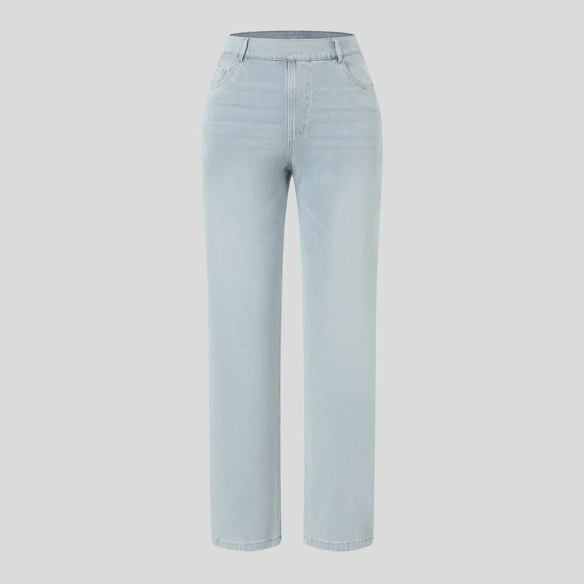 ComfortFit™ - Elastic and comfortable pants with high waist