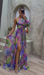 Ellis & Johnson™  | Blossom Drama Dress