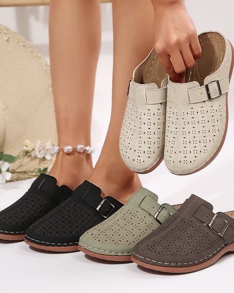 Jessica | Lightweight Casual Orthopedic Slip-On