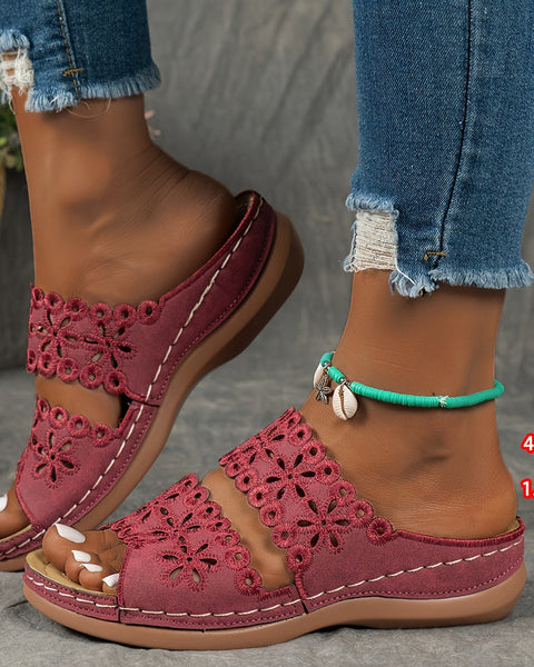 Levi | Cooling Slippers
