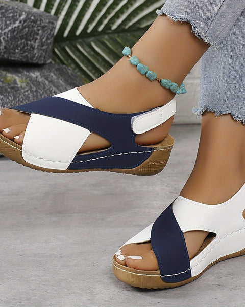 Ainsley - Supreme Comfort Orthopedic Sandal
