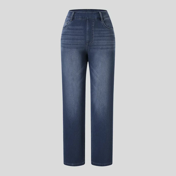 ComfortFit™ - Elastic and comfortable pants with high waist