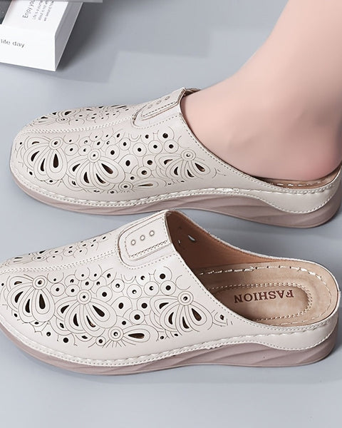 Madison | Breathable Wedge Sandals