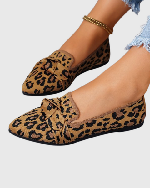 Marissa | Tiger Comfort Loafers