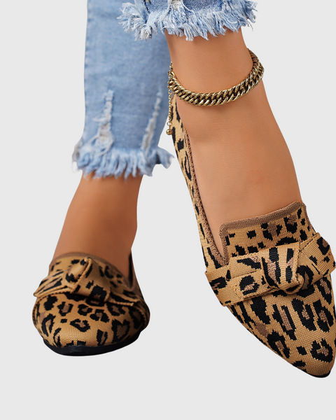 Marissa | Tiger Comfort Loafers